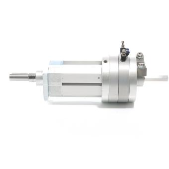 Pneumatic rotary actuator, double-acting 556546 Refurbished